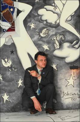 EXPERIMENTS IN FASHION AND ART