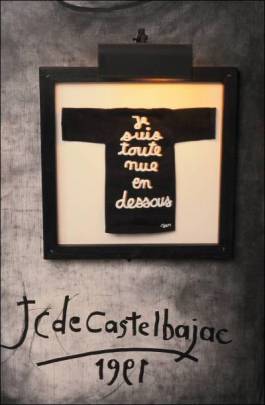 EXPERIMENTS IN FASHION AND ART