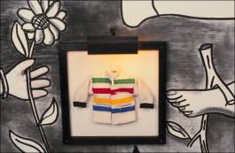 EXPERIMENTS IN FASHION AND ART