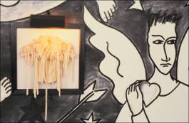 EXPERIMENTS IN FASHION AND ART