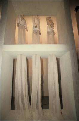 EXPERIMENTS IN FASHION AND ART