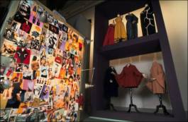 EXPERIMENTS IN FASHION AND ART