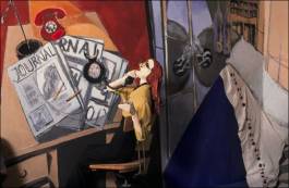 EXPERIMENTS IN FASHION AND ART