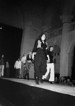 EXPERIMENTS IN FASHION AND ART