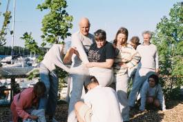 EXPERIMENTS IN FASHION AND ART