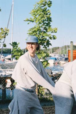 EXPERIMENTS IN FASHION AND ART