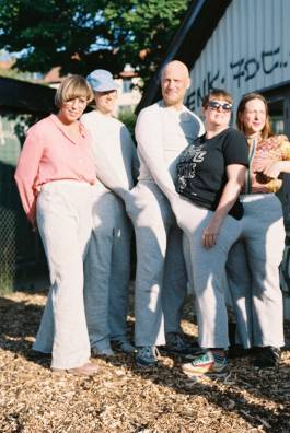 EXPERIMENTS IN FASHION AND ART