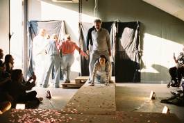 EXPERIMENTS IN FASHION AND ART