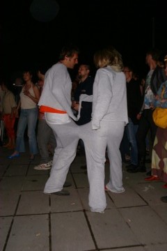 EXPERIMENTS IN FASHION AND ART