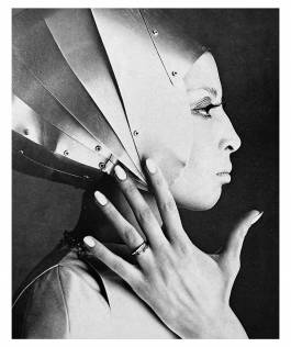 EXPERIMENTS IN FASHION AND ART