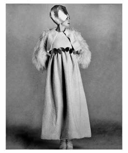 EXPERIMENTS IN FASHION AND ART