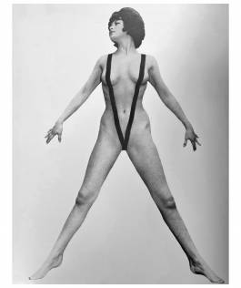 EXPERIMENTS IN FASHION AND ART