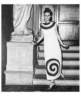 EXPERIMENTS IN FASHION AND ART