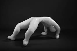 EXPERIMENTS IN FASHION AND ART