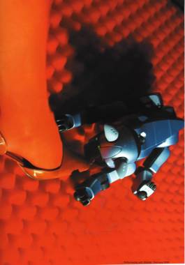 EXPERIMENTS IN FASHION AND ART