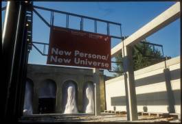 EXPERIMENTS IN FASHION AND ART