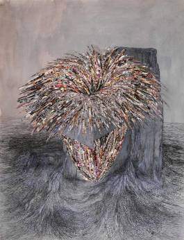 EXPERIMENTS IN FASHION AND ART