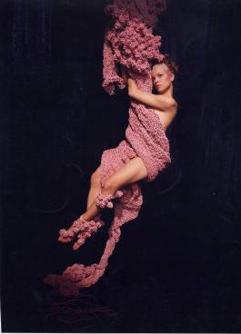 EXPERIMENTS IN FASHION AND ART