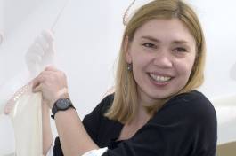 EXPERIMENTS IN FASHION AND ART