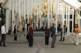 EXPERIMENTS IN FASHION AND ART