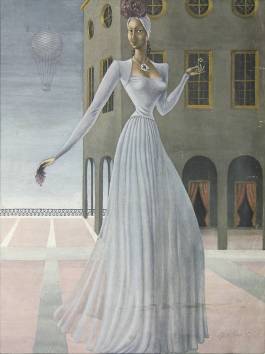 EXPERIMENTS IN FASHION AND ART