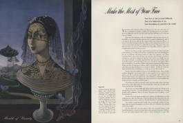 EXPERIMENTS IN FASHION AND ART