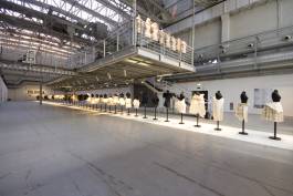 EXPERIMENTS IN FASHION AND ART