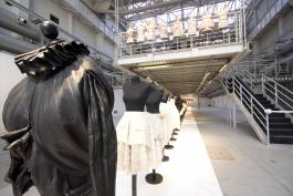 EXPERIMENTS IN FASHION AND ART