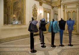 EXPERIMENTS IN FASHION AND ART