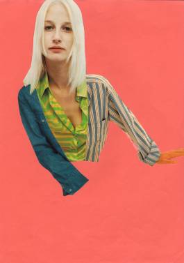 EXPERIMENTS IN FASHION AND ART