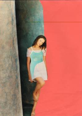 EXPERIMENTS IN FASHION AND ART