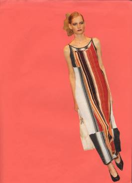 EXPERIMENTS IN FASHION AND ART