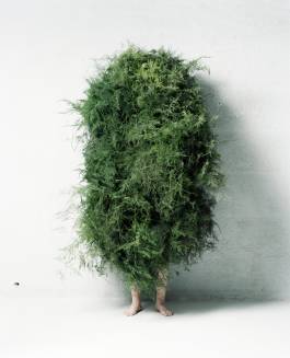 EXPERIMENTS IN FASHION AND ART