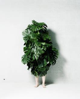 EXPERIMENTS IN FASHION AND ART