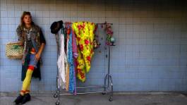 EXPERIMENTS IN FASHION AND ART