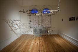 EXPERIMENTS IN FASHION AND ART