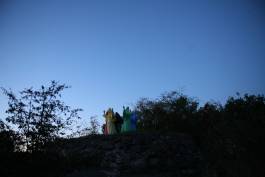 EXPERIMENTS IN FASHION AND ART