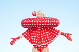 EXPERIMENTS IN FASHION AND ART