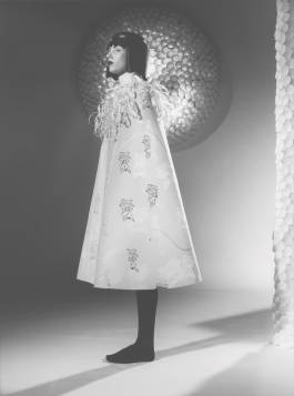 EXPERIMENTS IN FASHION AND ART