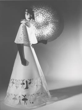 EXPERIMENTS IN FASHION AND ART