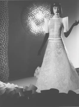 EXPERIMENTS IN FASHION AND ART