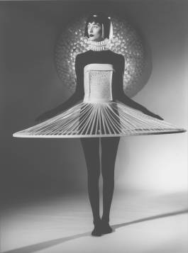 EXPERIMENTS IN FASHION AND ART