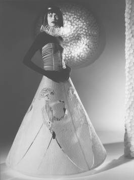 EXPERIMENTS IN FASHION AND ART