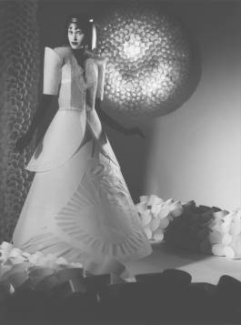 EXPERIMENTS IN FASHION AND ART