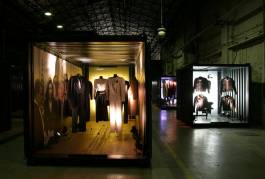 EXPERIMENTS IN FASHION AND ART