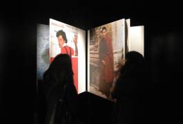 EXPERIMENTS IN FASHION AND ART