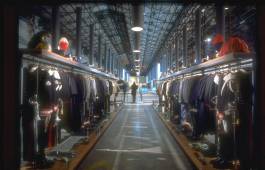 EXPERIMENTS IN FASHION AND ART