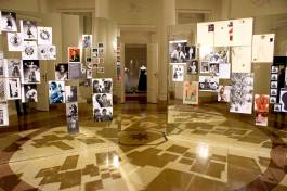 EXPERIMENTS IN FASHION AND ART