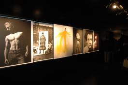 EXPERIMENTS IN FASHION AND ART