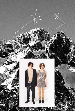 EXPERIMENTS IN FASHION AND ART